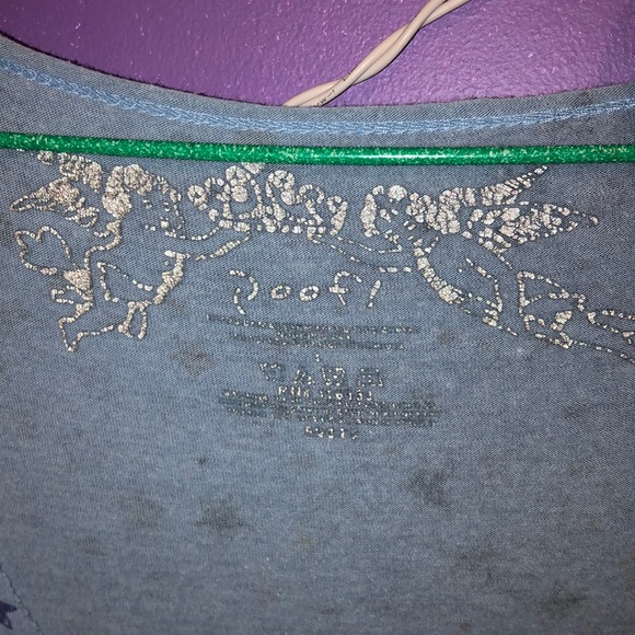 ( Sold ) Blue Star Dress - Picture 2 of 6